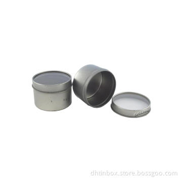 loose tea tin